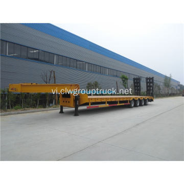 Chất lượng cao 3 axls Container Flatbed Trailer